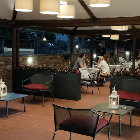 Giustini Hotel Assisi