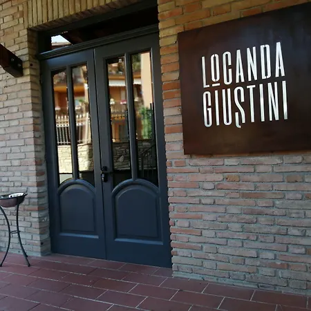 Hotel Giustini Assisi