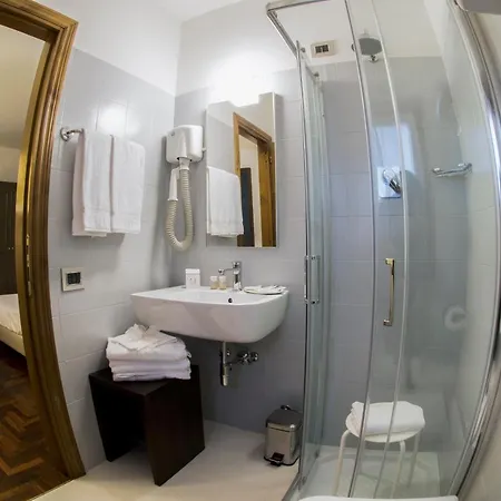 Hotel Giustini Asís