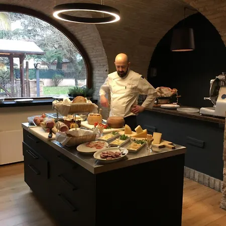 Giustini Hotel Assisi