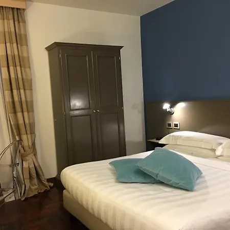 Giustini Hotel Asís