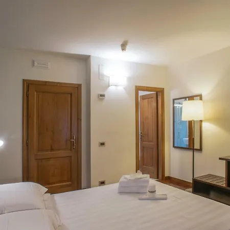 Hotel Giustini Assisi
