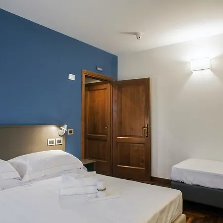 Giustini Hotel Asís