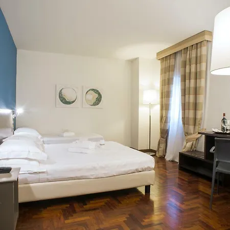 Hotel Giustini Asís
