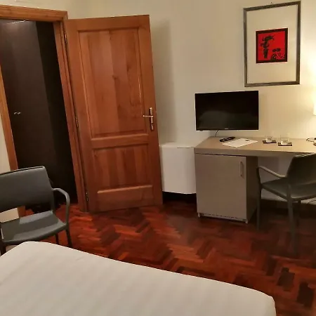 Giustini Hotel 3*