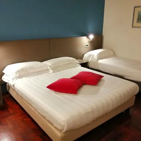 Hotel Giustini