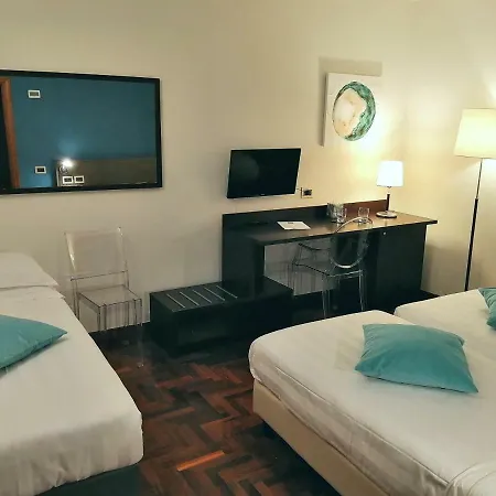 Hotel Giustini Asís