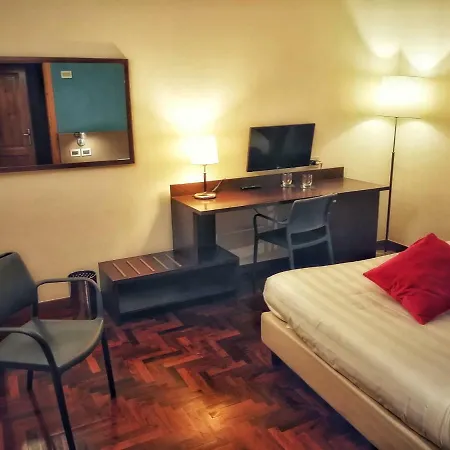 Giustini Hotel 3*