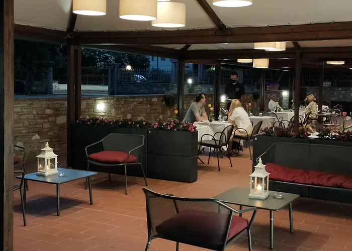 Giustini Hotel Assisi