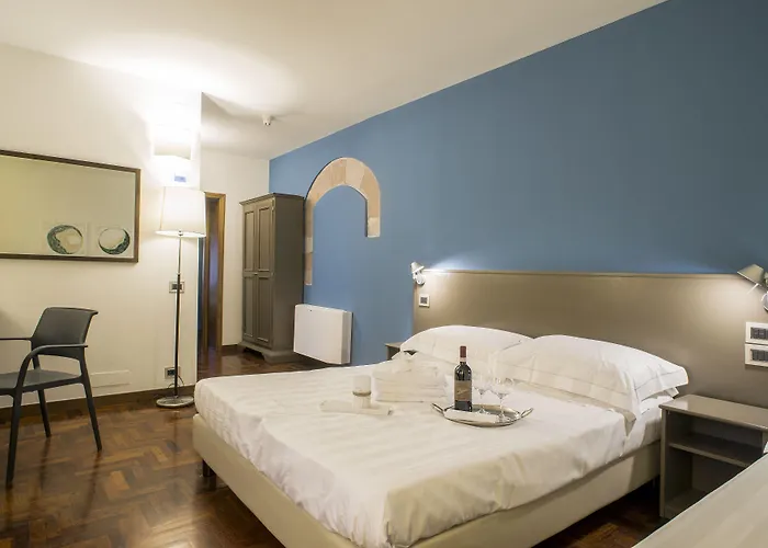 Hotel Giustini 3*