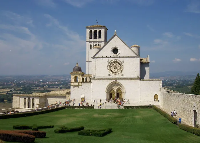 Giustini 3* Assisi