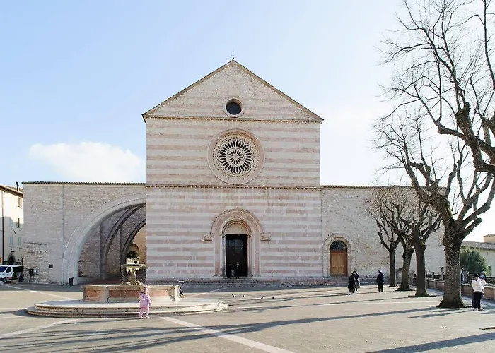 Giustini Hotel Assisi