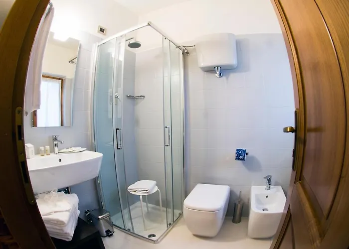 Hotel Giustini Assisi