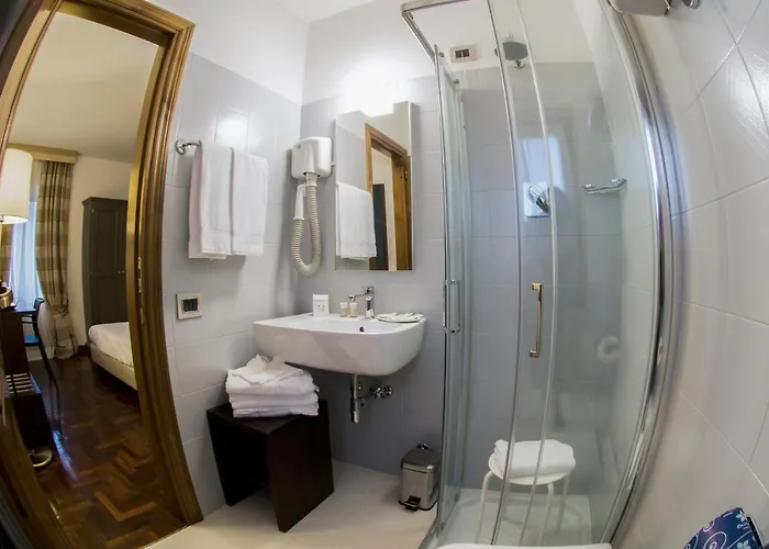 Hotell Giustini Assisi