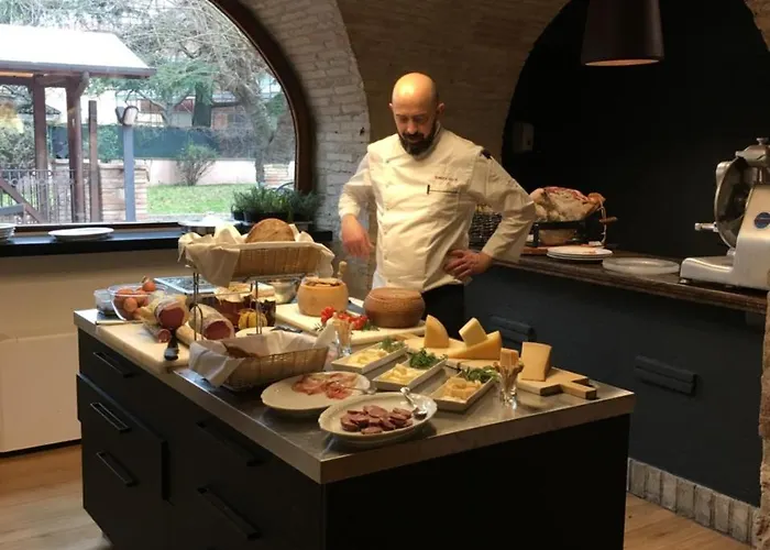 Giustini Hotell Assisi