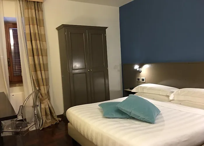 Giustini Hotel Assisi