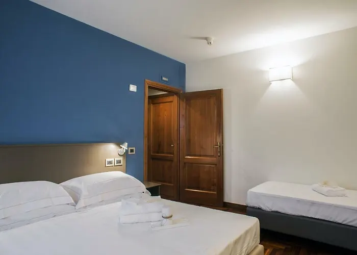 Giustini Hotell Assisi