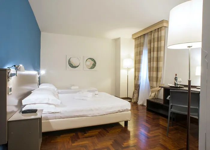 Hotell Giustini Assisi