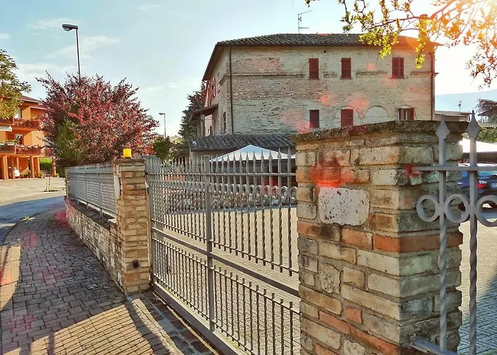 Hotel Giustini