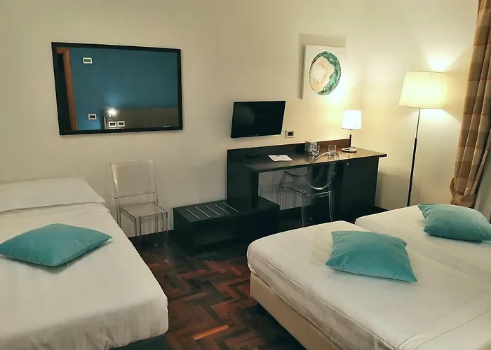 Hotel Giustini Assisi