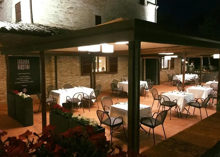 Hotel Giustini Assisi